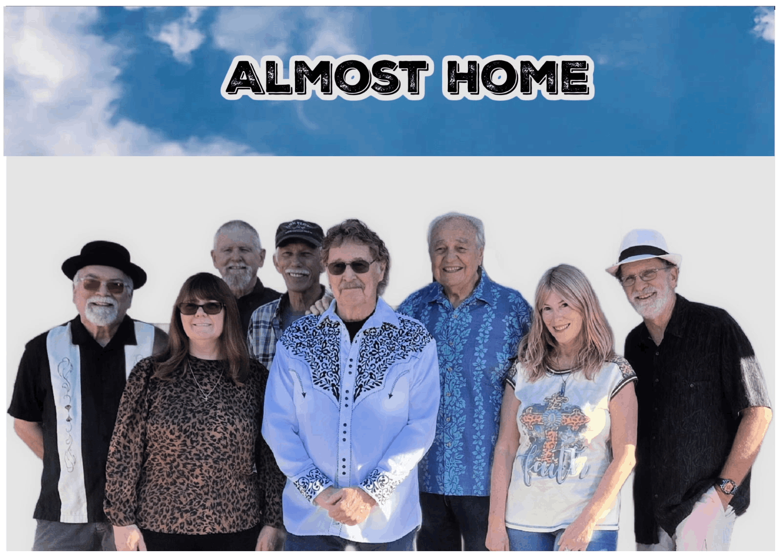 picture of Almost Home Band