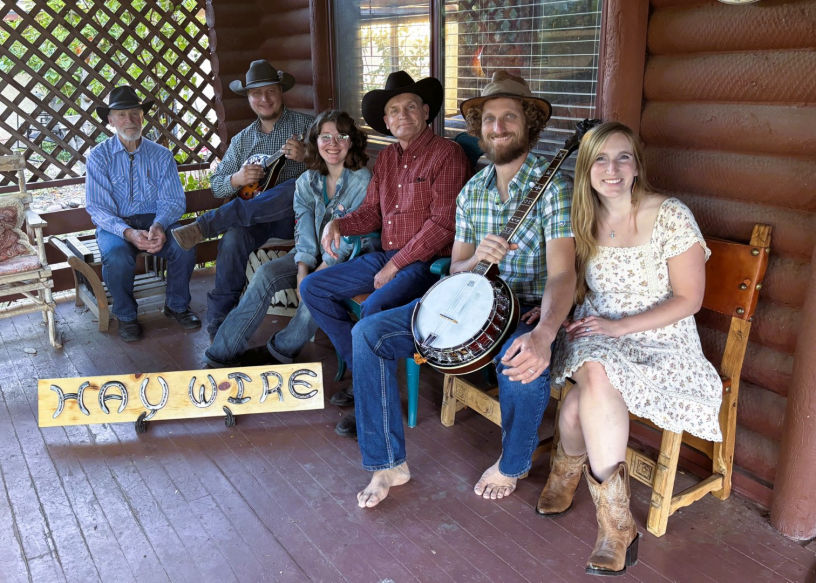 picture of Haywire Bluegrass Band