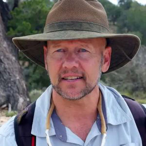 picture of Russ Miller with Creation Ministries
