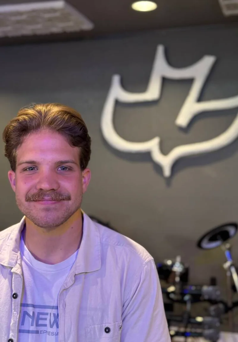 picture of Steven Moore, Youth pastor Calvary Harvest Cottonwood
